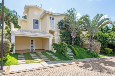 Casa de Condomínio com 3 Quartos à venda, 219m² no Bosque do Vianna, Cotia
