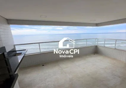 Apartamento com 3 Quartos à venda, 127m² no Maracanã, Praia Grande