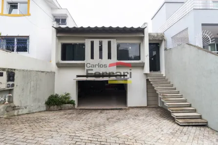 Sobrado com 4 Quartos à venda, 284m² no Tucuruvi, São Paulo
