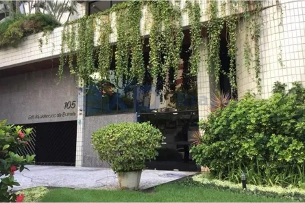 Apartamento com 4 Quartos à venda, 280m² no Parnamirim, Recife