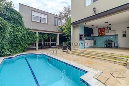 Sobrado com 4 Quartos para alugar, 393m² no Vila Madalena, São Paulo