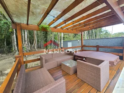 Casa de Condomínio com 3 Quartos à venda, 142m² no Estância São Marcos, Peruíbe