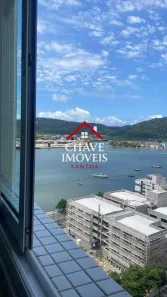 Apartamento com 3 Quartos à venda, 197m² no Ponta da Praia, Santos