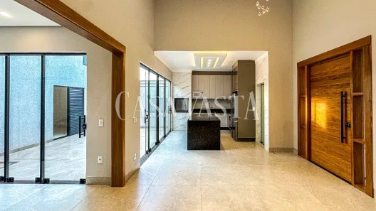 Casa de Condomínio com 3 Quartos à venda, 148m² no Ipanema, Araçatuba