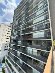 Apartamento com 1 Quarto à venda, 44m² no Paraíso, São Paulo