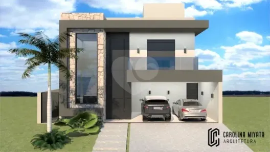 Casa de Condomínio com 4 Quartos à venda, 311m² no Santa Rosa, Piracicaba