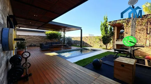 Casa de Condomínio com 4 Quartos à venda, 308m² no Residencial Saint Paul, Itu