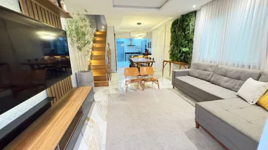 Casa de Condomínio com 3 Quartos à venda, 232m² no Freguesia (Jacarepaguá), Rio de Janeiro