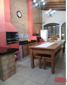 Casa com 3 Quartos à venda, 205m² no Jardim Alvinópolis, Atibaia