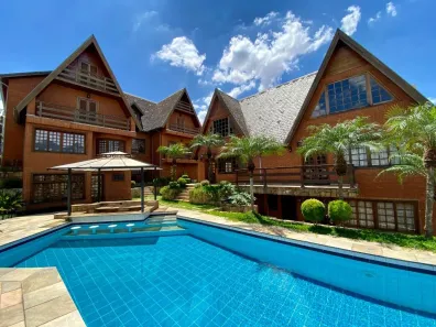 Sobrado com 4 Quartos à venda, 900m² no Campestre, Santo André