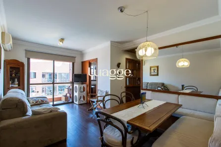 Apartamento com 2 Quartos para alugar, 73m² no Chácara das Pedras, Porto Alegre