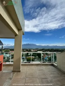 Cobertura com 3 Quartos à venda, 154m² no Santa Isabel, Resende
