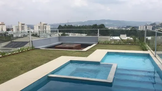 Casa de Condomínio com 4 Quartos à venda, 600m² no Tamboré, Santana de Parnaíba