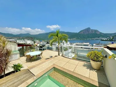 Cobertura com 4 Quartos à venda, 366m² no Ipanema, Rio de Janeiro