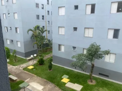 Apartamento com 2 Quartos para alugar, 58m² no Vila Fiori, Sorocaba
