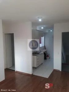 Apartamento com 2 Quartos à venda, 39m² no Jardim das Oliveiras, São Paulo