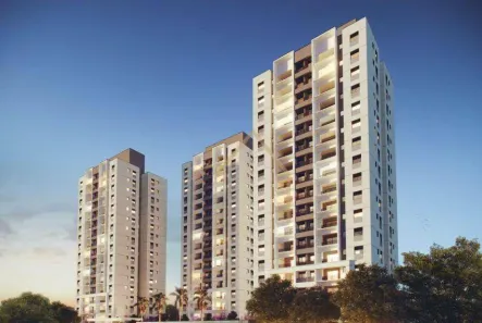 Apartamento com 3 Quartos à venda, 82m² no Jardim Jacyra, Americana
