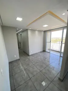 Apartamento com 2 Quartos à venda, 47m² no Jardim das Cerejeiras, Campinas