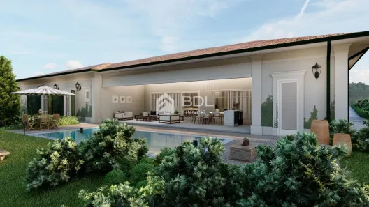 Casa de Condomínio com 4 Quartos à venda, 500m² no Loteamento Residencial Pedra Alta (Sousas), Campinas