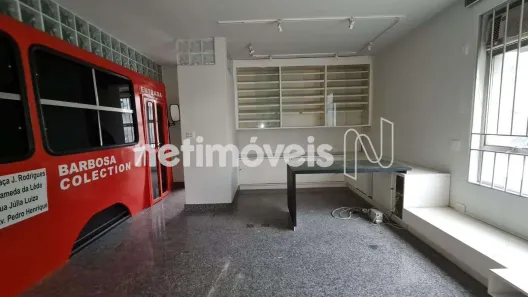 Sala Comercial à venda, 92m² no Santo Antônio, Belo Horizonte