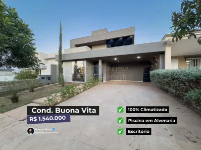 Casa de Condomínio com 3 Quartos à venda, 230m² no Centro Industrial Pascutti, São José do Rio Preto