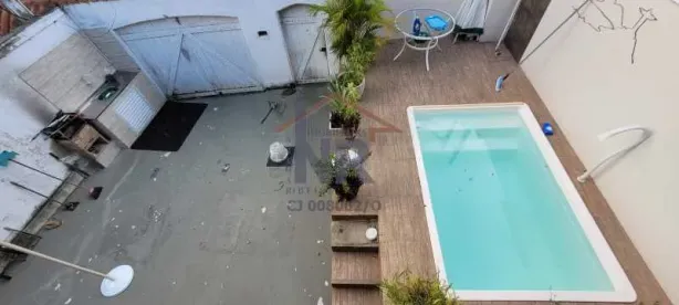 Casa de Condomínio com 4 Quartos à venda, 180m² no Freguesia (Jacarepaguá), Rio de Janeiro