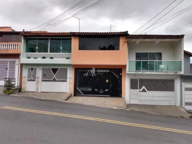 Sobrado com 3 Quartos à venda, 260m² no Cidade das Flores, Osasco