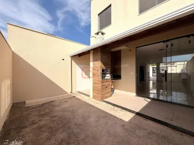 Casa com 3 Quartos à venda, 90m² no Santa Branca, Belo Horizonte