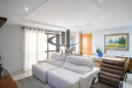 Apartamento com 4 Quartos à venda, 132m² no Santo Antônio, São Caetano do Sul