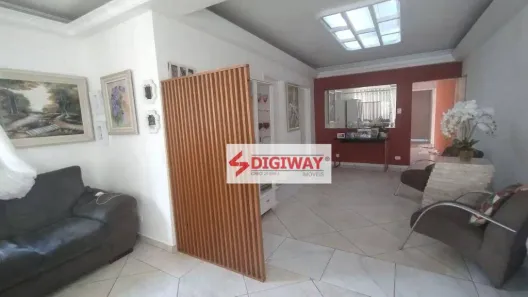 Sobrado com 3 Quartos à venda, 180m² no Cambuci, São Paulo