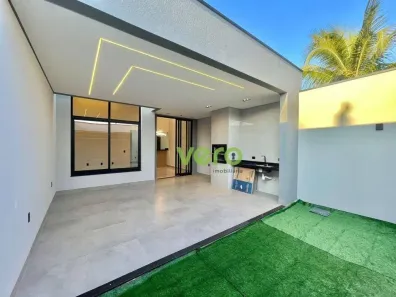 Casa com 3 Quartos à venda, 130m² no Parque Universitário, Americana