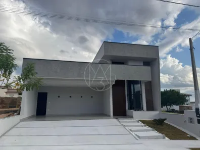 Casa de Condomínio com 3 Quartos à venda, 166m² no Parque Ortolândia, Hortolândia