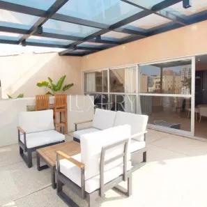 Cobertura com 2 Quartos à venda, 180m² no Pinheiros, São Paulo