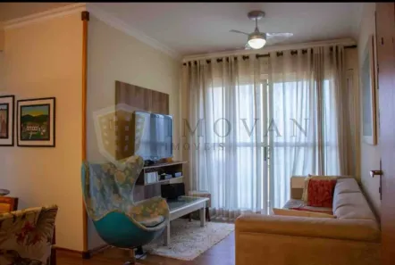 Apartamento com 2 Quartos à venda, 76m² no Centro, Ribeirão Preto