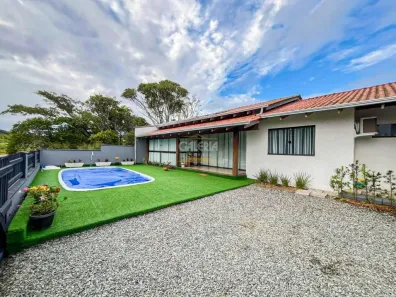 Casa com 2 Quartos à venda, 150m² no Praia do Ervino, São Francisco do Sul