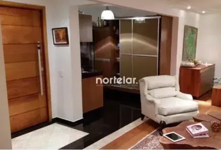 Apartamento com 3 Quartos à venda, 148m² no Santana, São Paulo
