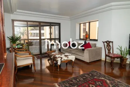 Apartamento com 4 Quartos à venda, 244m² no Perdizes, São Paulo