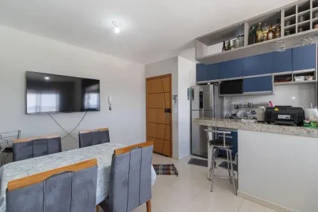 Apartamento com 2 Quartos à venda, 45m² no Minaslândia (P Maio), Belo Horizonte