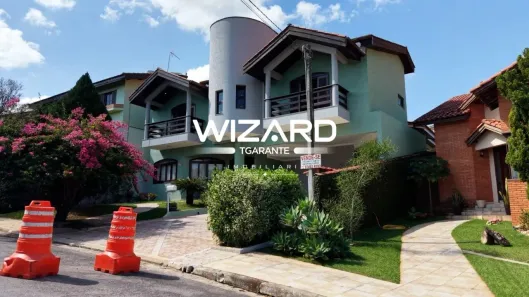 Casa de Condomínio com 4 Quartos à venda, 400m² no Zona Industrial, Sorocaba
