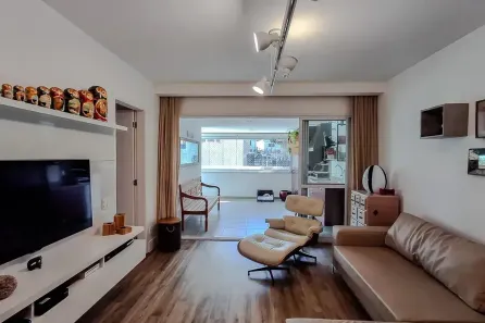 Apartamento com 3 Quartos à venda, 95m² no Aclimação, São Paulo