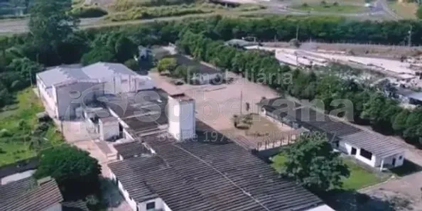 Lote/Terreno à venda, 88000m² no Distrito Industrial II, Salto