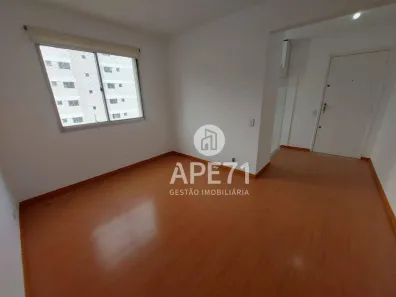 Apartamento com 1 Quarto para alugar, 40m² no Indianópolis, São Paulo