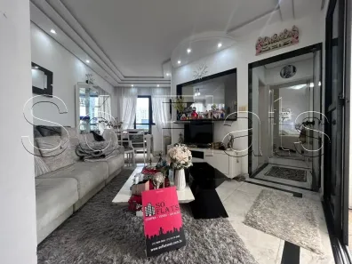 Apartamento com 1 Quarto à venda, 137m² no Parque da Mooca, São Paulo