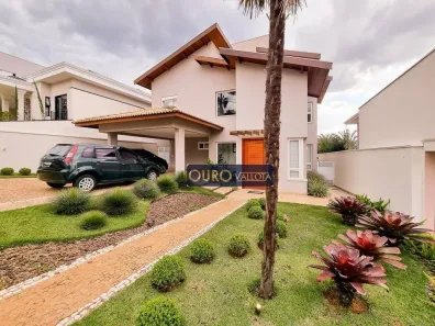 Sobrado com 4 Quartos à venda, 333m² no Retiro, Jundiaí