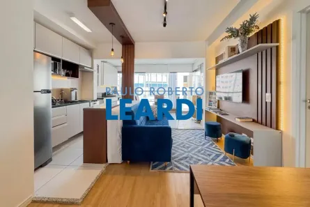 Apartamento com 1 Quarto à venda, 44m² no Vila Mariana, São Paulo