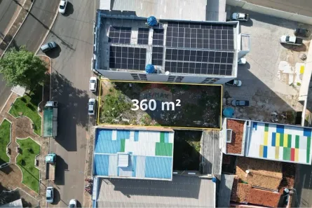 Lote/Terreno à venda, 360m² no Setor Sul, Araguaína