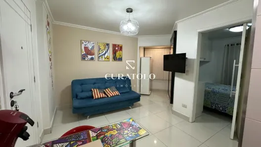 Apartamento com 1 Quarto à venda, 41m² no Centro, São Paulo
