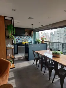 Apartamento com 3 Quartos à venda, 165m² no Vila Gumercindo, São Paulo
