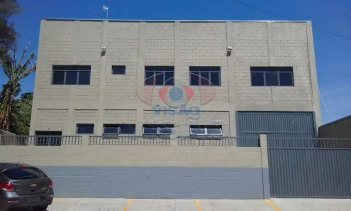 Galpão/Depósito/Armazém à venda, 750m² no Jardim São João, Salto