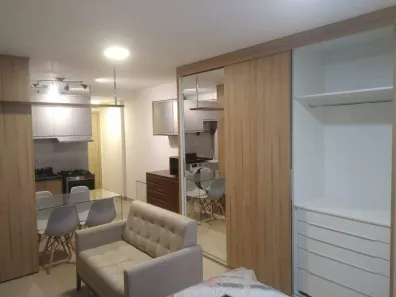 com 1 Quarto à venda, 31m² no Setor Noroeste, Brasília